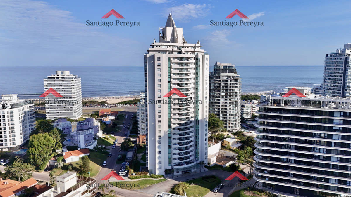 Apartamento ID.16992 - Apartamento en alquiler temporario Playa Brava 2 dormitorios