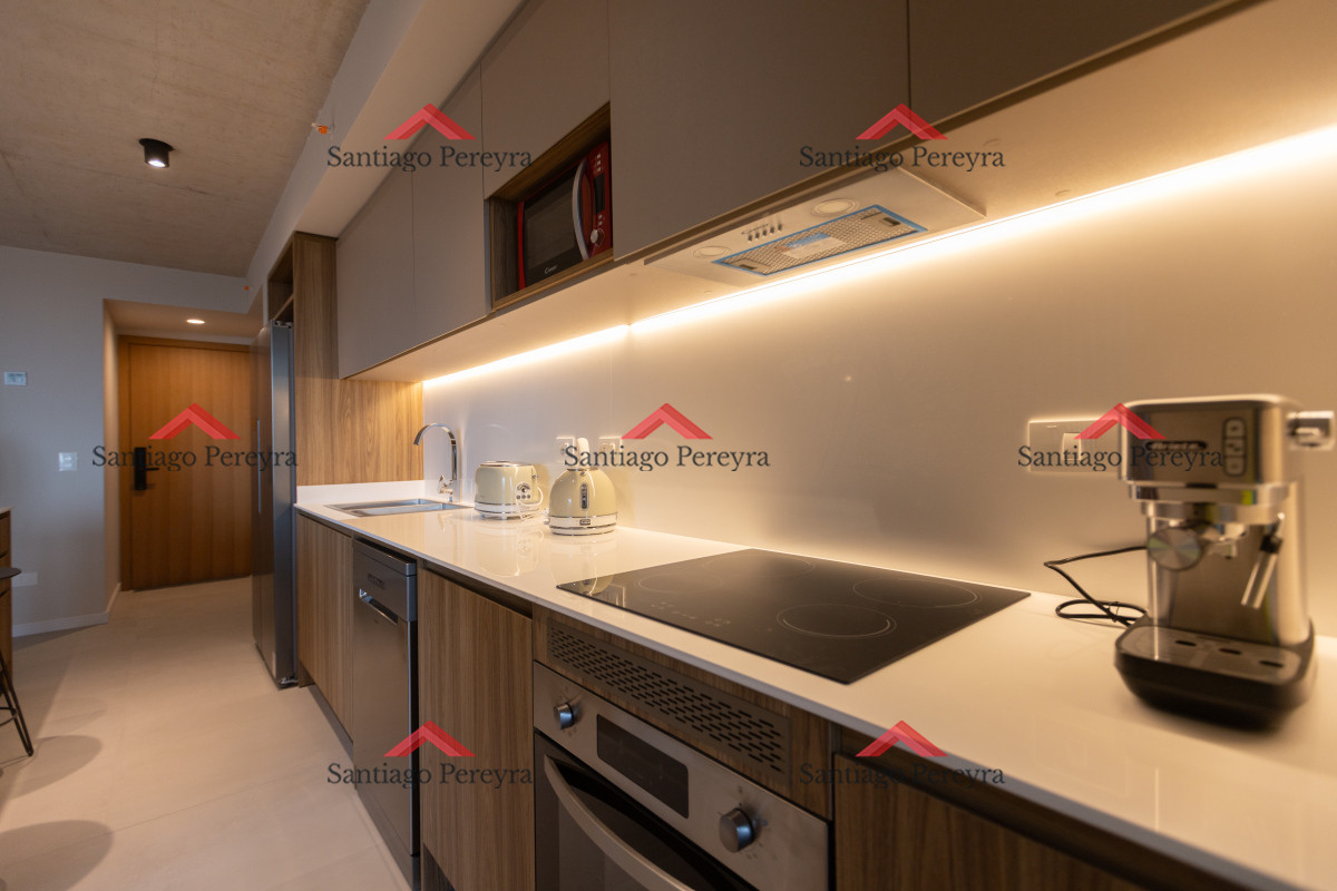 Apartamento ID.16970 - Apartamento de 2 dormitorios en venta, Playa Brava Punta del Este