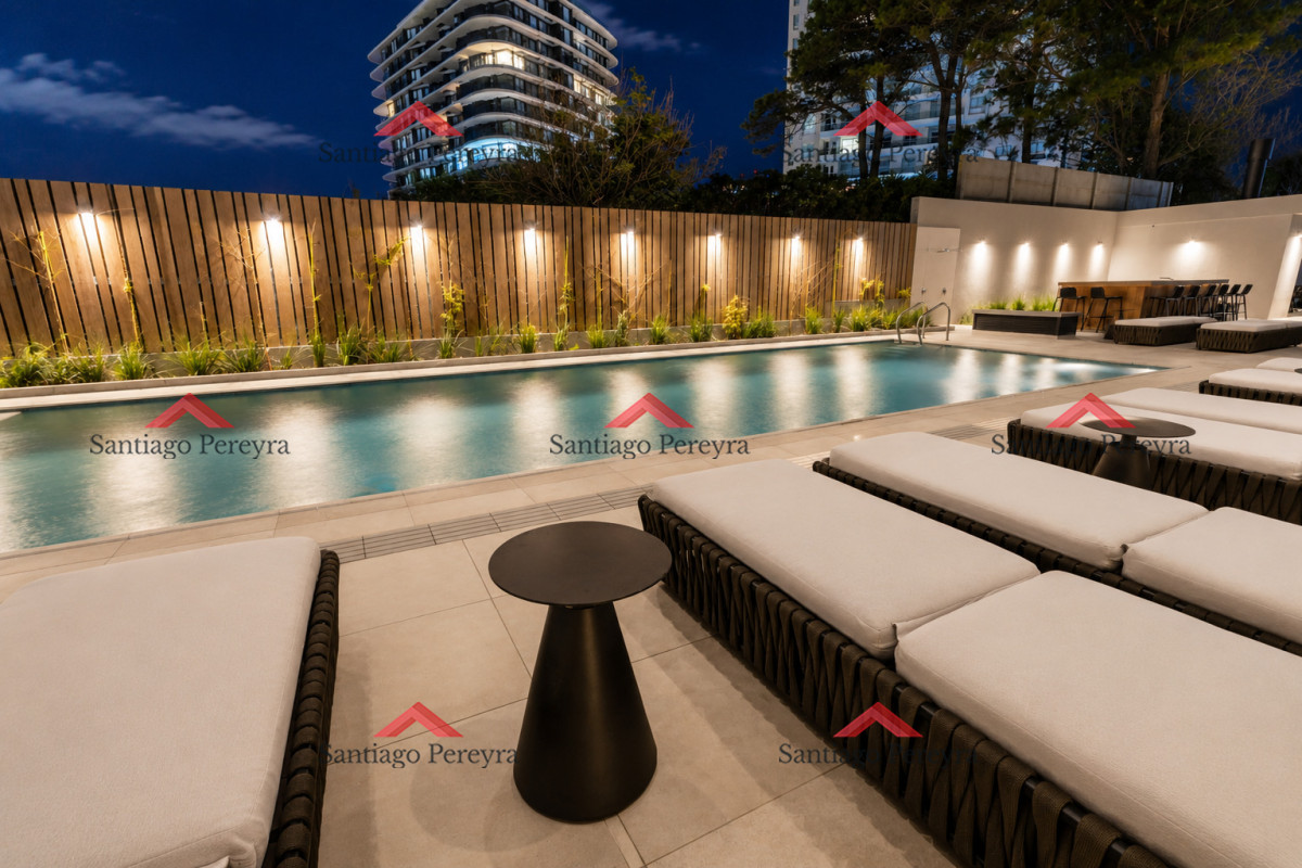 Apartamento ID.16970 - Apartamento de 2 dormitorios en venta, Manglar Brava, Punta del Este
