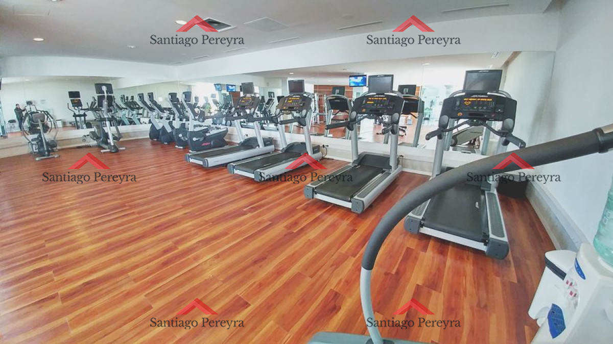 Apartamento ID.8793 - Punta del Este, 3 dormitorios con vista al mar