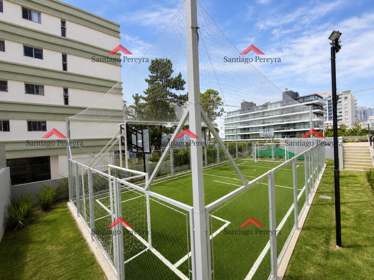 Apartamento ID.16970 - Apartamento de 2 dormitorios en venta, Manglar Brava, Punta del Este