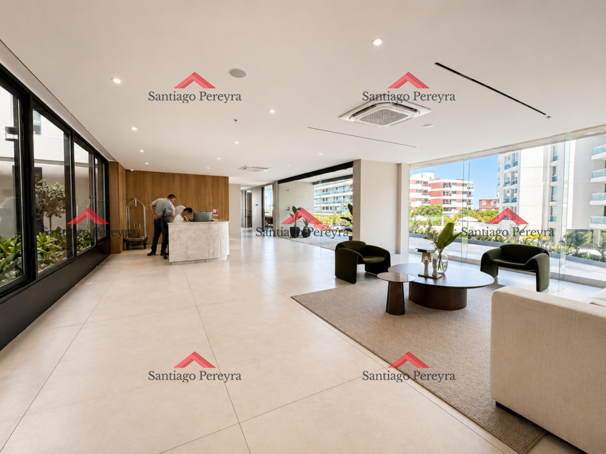 Apartamento ID.16970 - Apartamento de 2 dormitorios en venta, Manglar Brava, Punta del Este