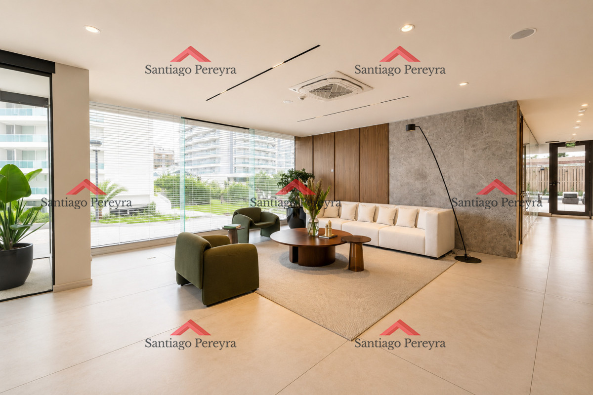 Apartamento ID.16970 - Apartamento de 2 dormitorios en venta, Manglar Brava, Punta del Este