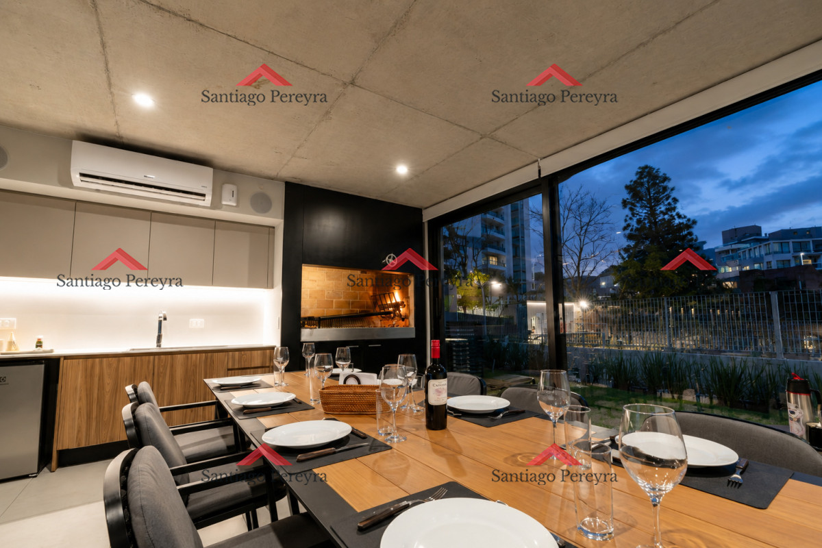Apartamento ID.16970 - Apartamento de 2 dormitorios en venta, Manglar Brava, Punta del Este