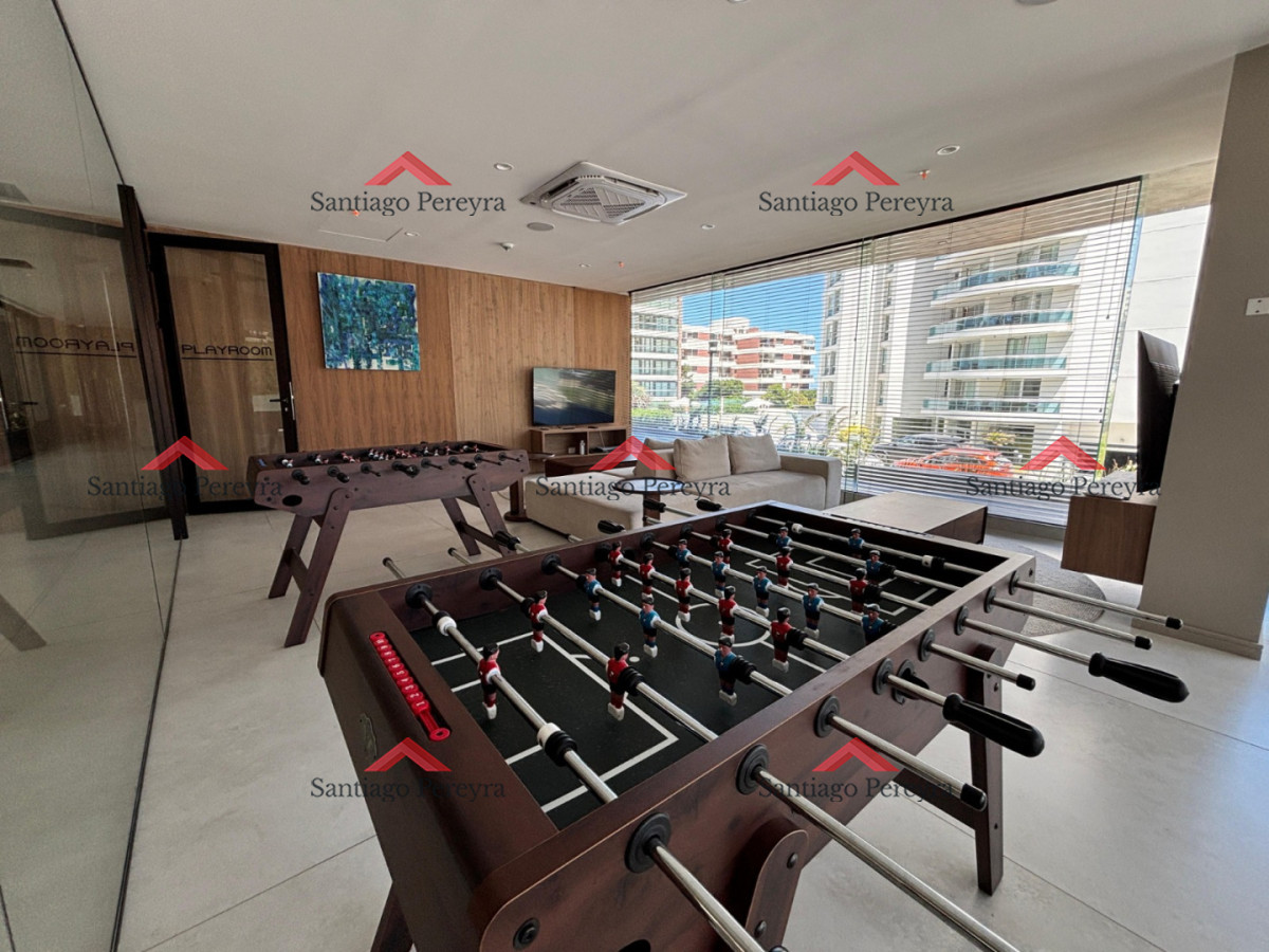 Apartamento ID.16970 - Apartamento de 2 dormitorios en venta, Playa Brava Punta del Este