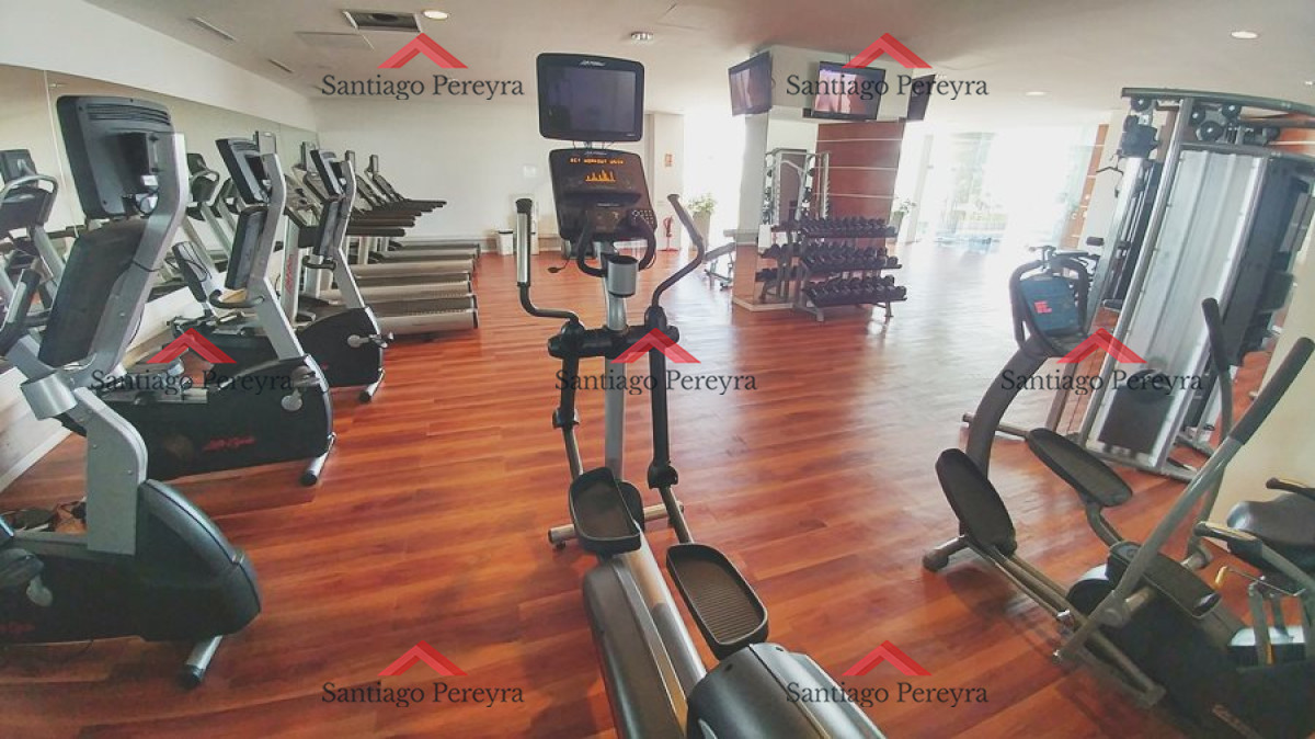Apartamento ID.8793 - Punta del Este, 3 dormitorios con vista al mar