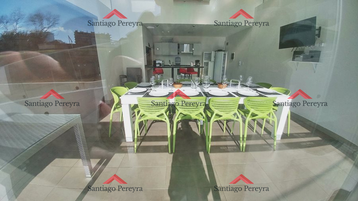 Apartamento ID.8793 - Punta del Este, 3 dormitorios con vista al mar