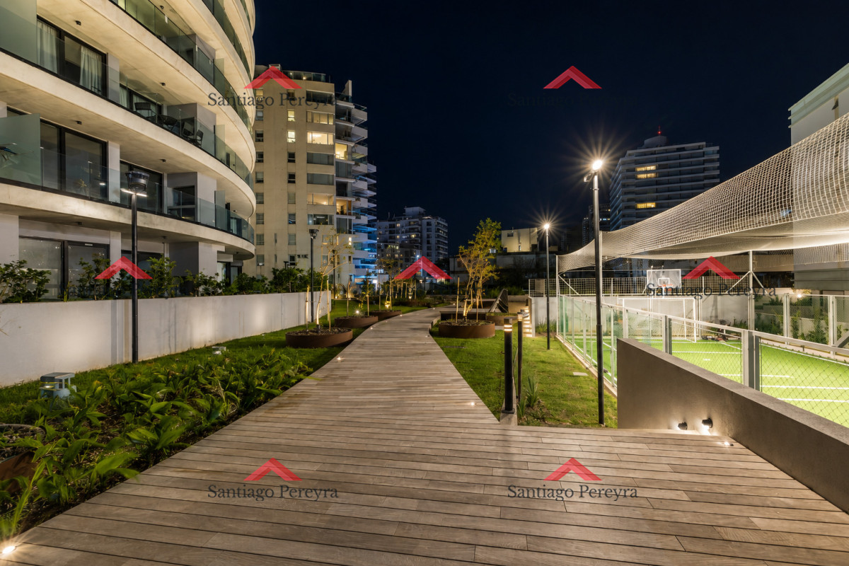 Apartamento ID.16970 - Apartamento de 2 dormitorios en venta, Manglar Brava, Punta del Este