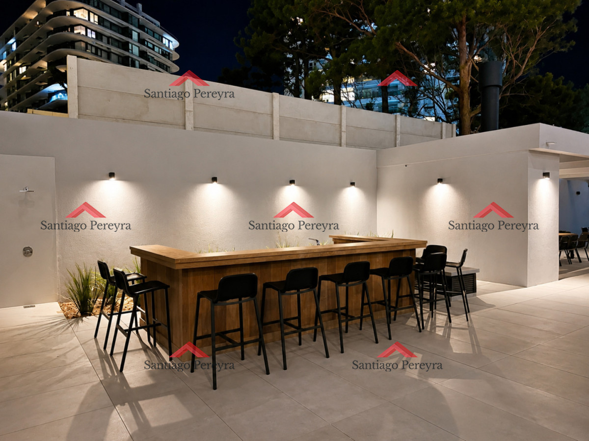 Apartamento ID.16970 - Apartamento de 2 dormitorios en venta, Manglar Brava, Punta del Este