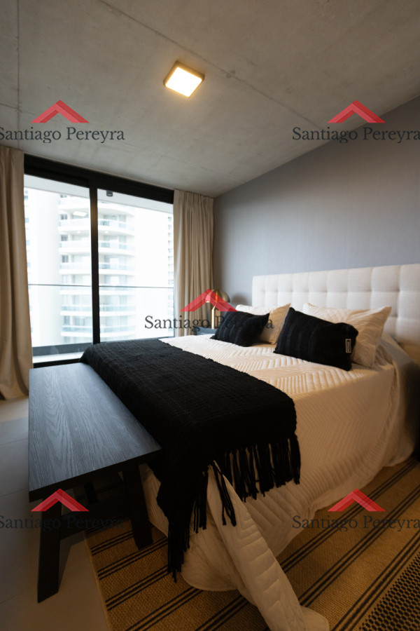 Apartamento ID.16970 - Apartamento de 2 dormitorios en venta, Playa Brava Punta del Este