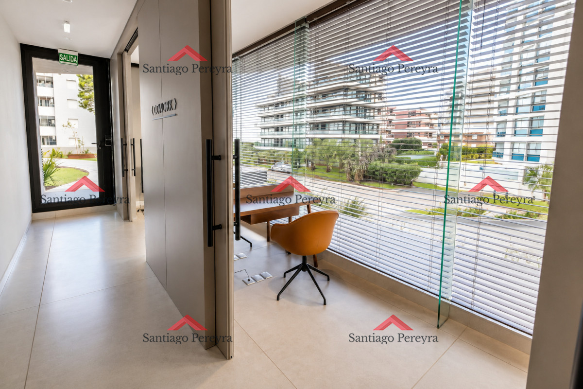 Apartamento ID.16970 - Apartamento de 2 dormitorios en venta, Manglar Brava, Punta del Este