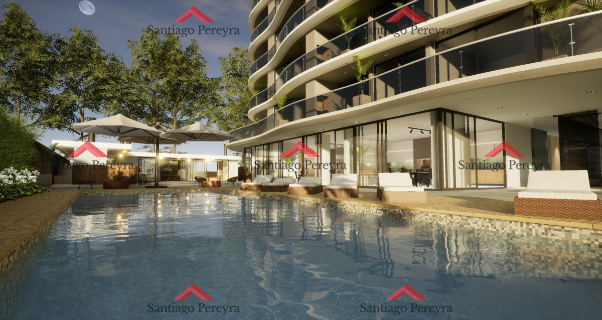 Apartamento ID.13961 - Apartamento de 3 dormitorios en venta, Playa Brava Punta del Este