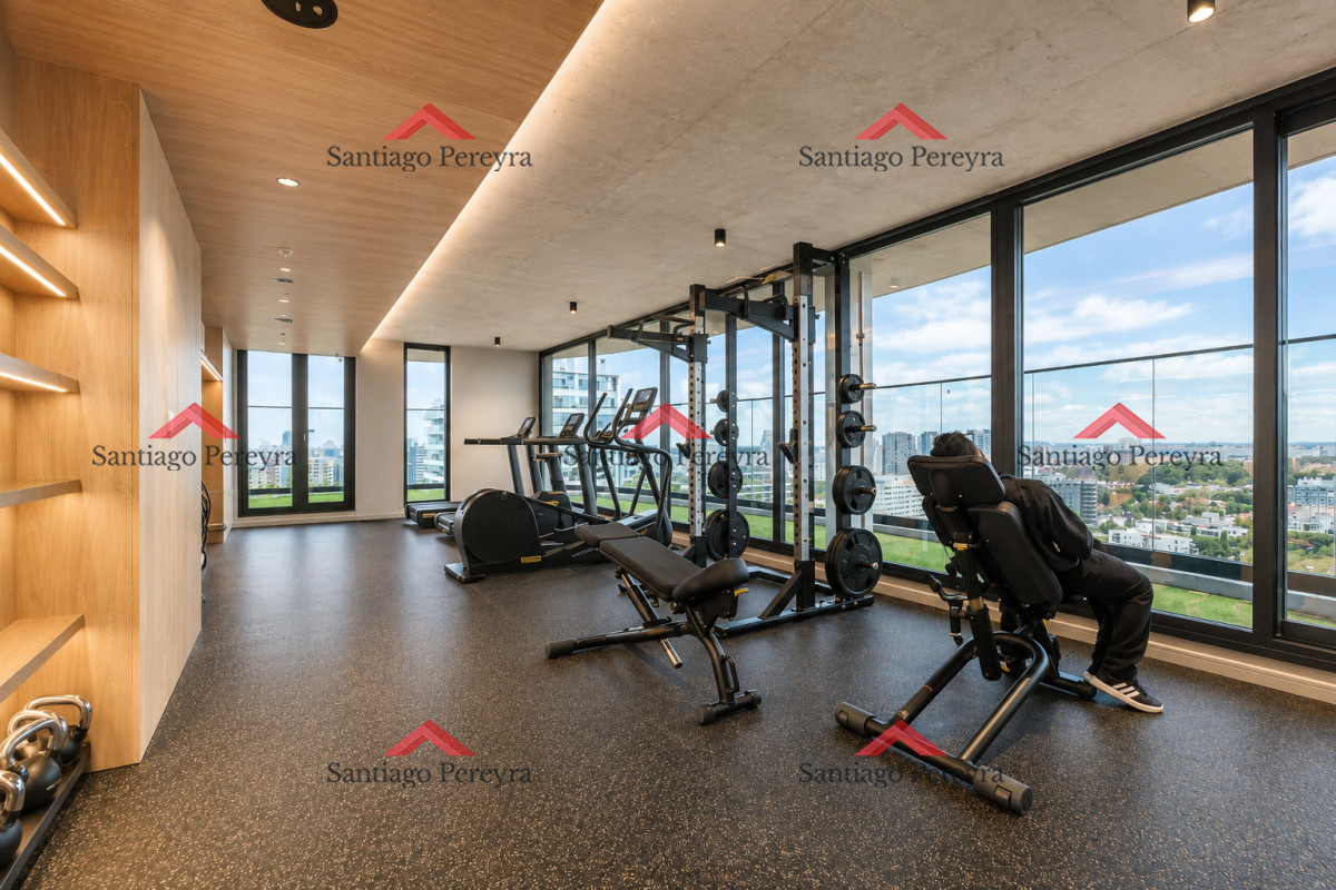 Apartamento ID.16970 - Apartamento de 2 dormitorios en venta, Manglar Brava, Punta del Este