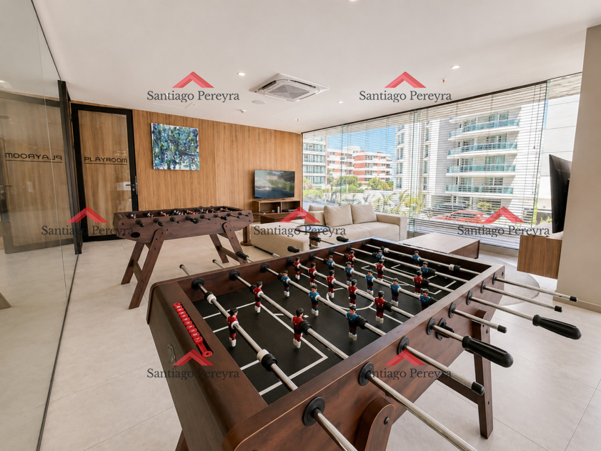 Apartamento ID.16970 - Apartamento de 2 dormitorios en venta, Manglar Brava, Punta del Este