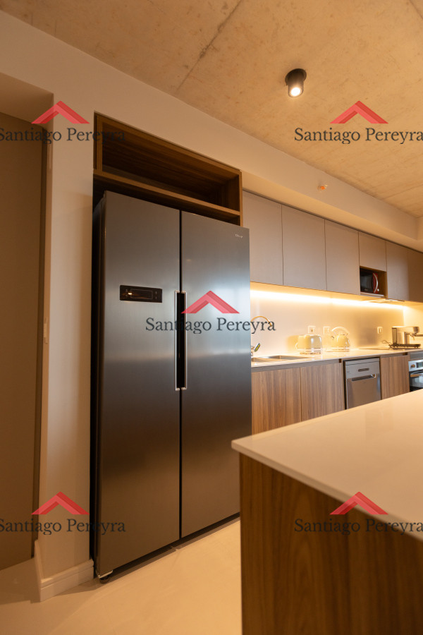 Apartamento ID.16970 - Apartamento de 2 dormitorios en venta, Playa Brava Punta del Este