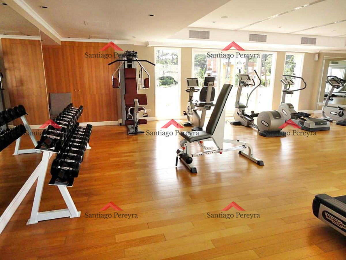 Apartamento ID.12930 - Departamento en piso alto y esquinero en Le Jardin