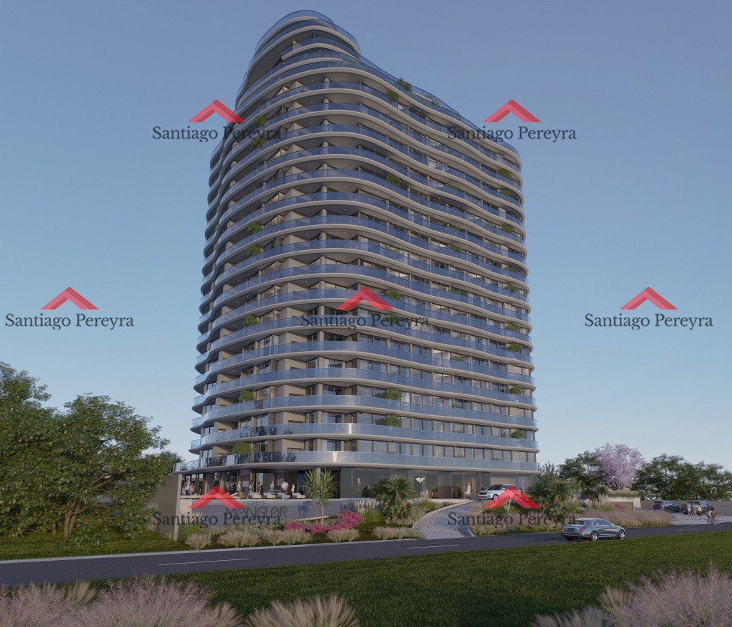 Apartamento ID.13961 - Apartamento de 3 dormitorios en venta, Playa Brava Punta del Este