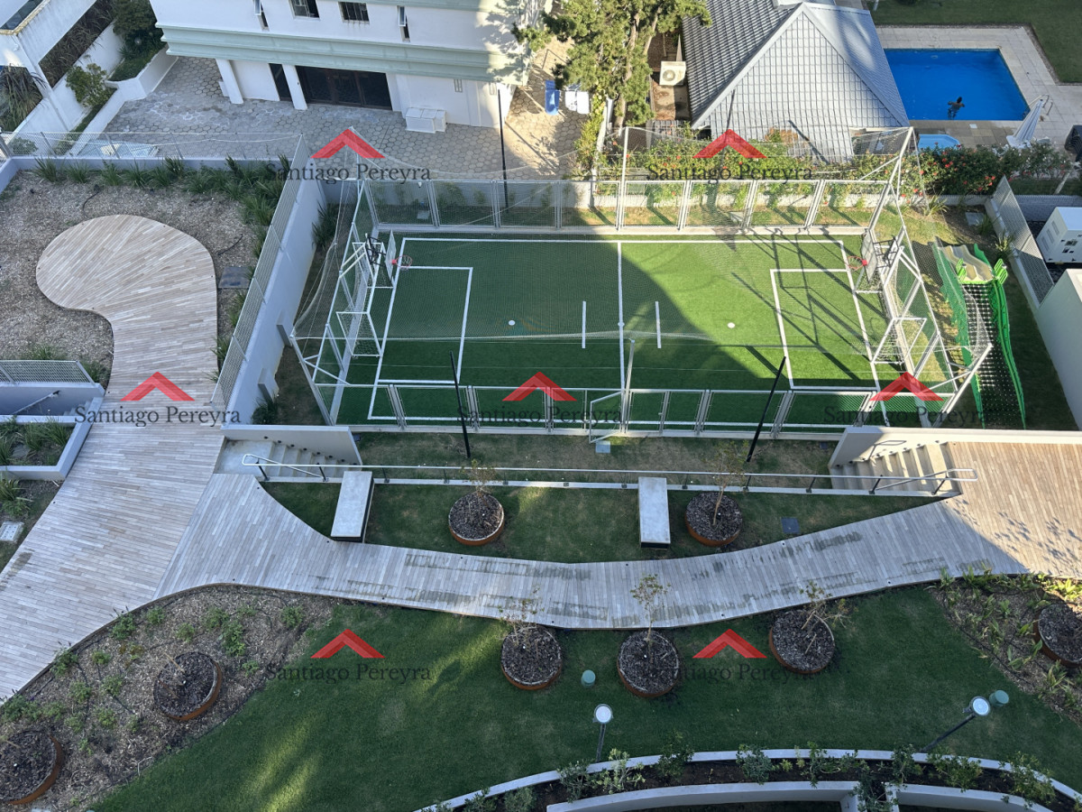 Apartamento ID.16970 - Apartamento de 2 dormitorios en venta, Playa Brava Punta del Este