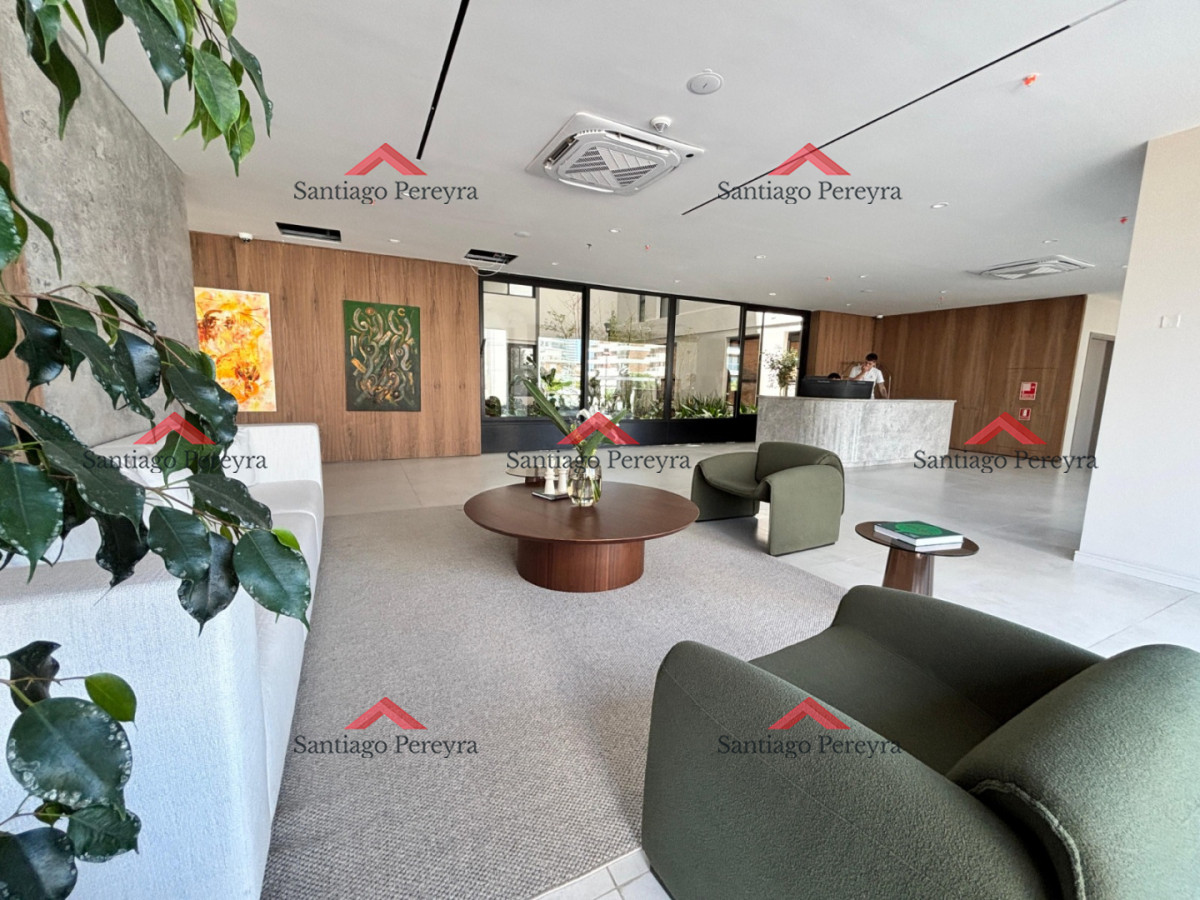 Apartamento ID.16970 - Apartamento de 2 dormitorios en venta, Playa Brava Punta del Este