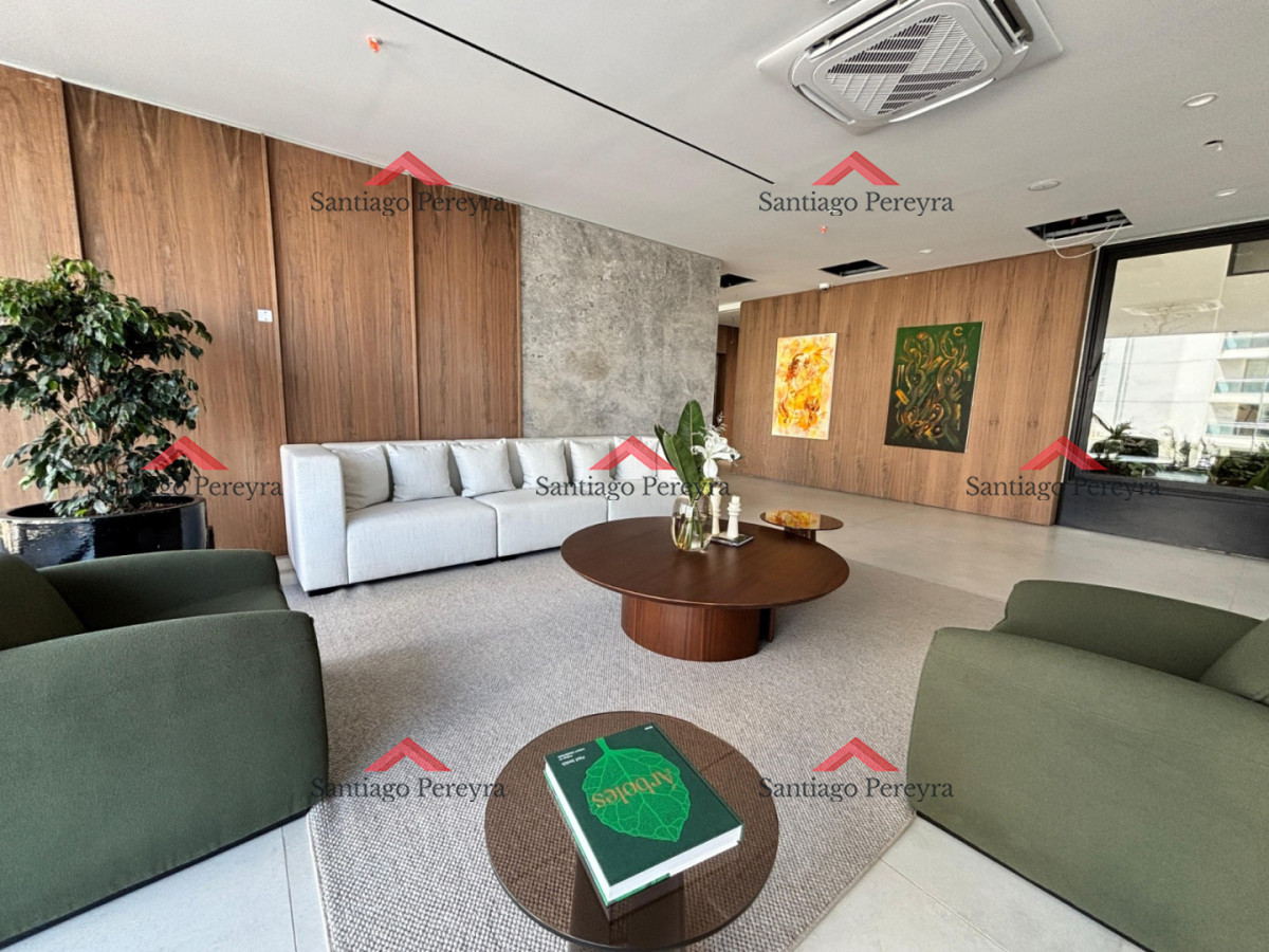 Apartamento ID.16970 - Apartamento de 2 dormitorios en venta, Playa Brava Punta del Este