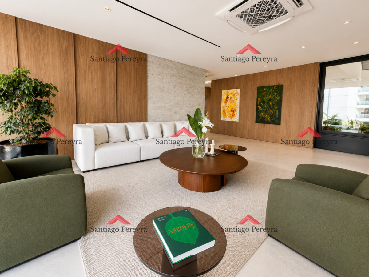 Apartamento ID.16970 - Apartamento de 2 dormitorios en venta, Manglar Brava, Punta del Este