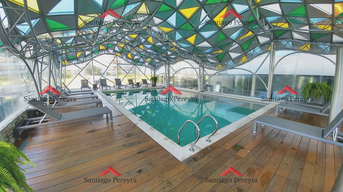 Apartamento ID.8793 - Punta del Este, 3 dormitorios con vista al mar