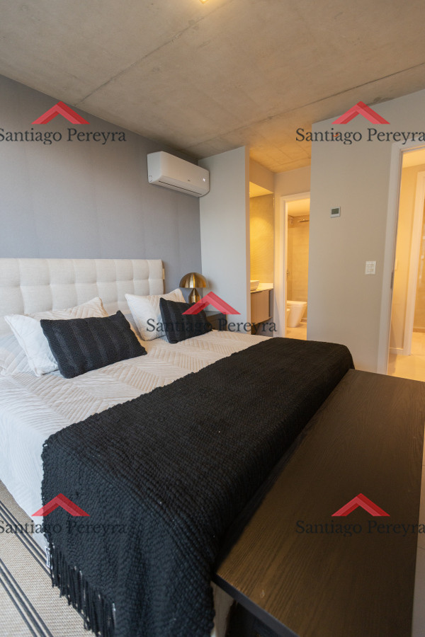 Apartamento ID.16970 - Apartamento de 2 dormitorios en venta, Playa Brava Punta del Este