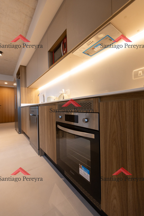 Apartamento ID.16970 - Apartamento de 2 dormitorios en venta, Playa Brava Punta del Este