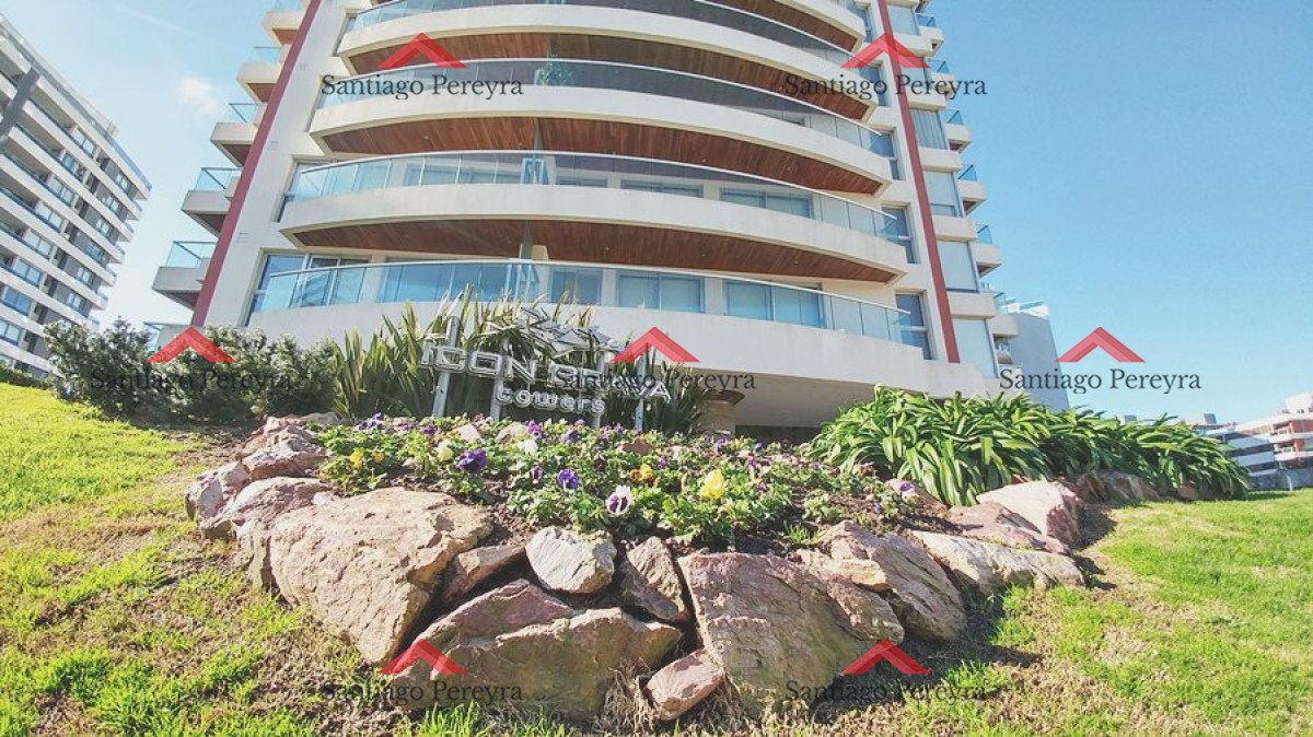 Apartamento ID.8793 - Punta del Este, 3 dormitorios con vista al mar