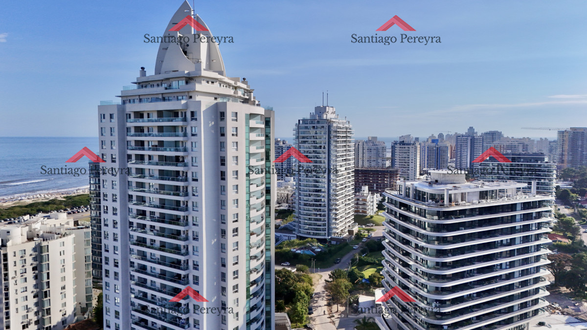 Apartamento ID.16992 - Apartamento en alquiler temporario Playa Brava 2 dormitorios