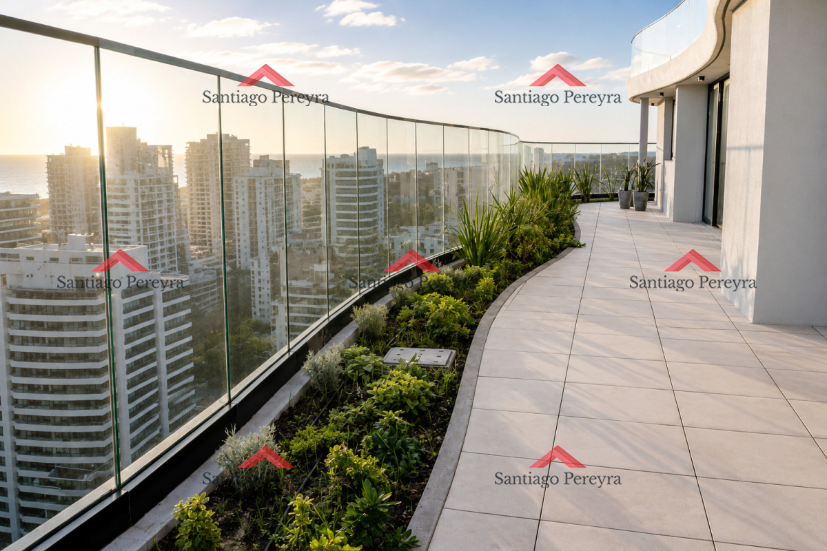 Apartamento ID.16970 - Apartamento de 2 dormitorios en venta, Manglar Brava, Punta del Este