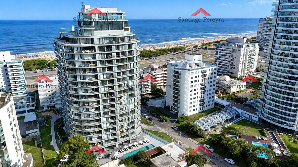 Apartamento ID.16970 - Apartamento de 2 dormitorios en venta, Manglar Brava, Punta del Este