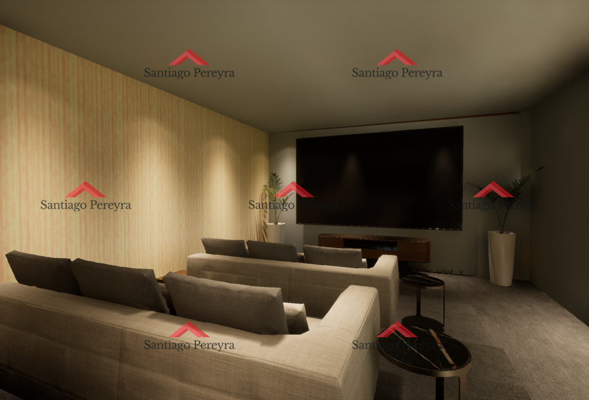 Apartamento ID.13961 - Apartamento de 3 dormitorios en venta, Playa Brava Punta del Este