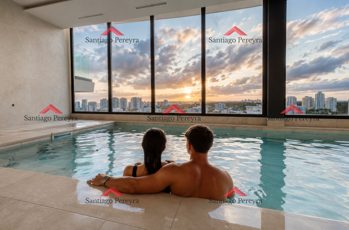 Apartamento ID.16970 - Apartamento de 2 dormitorios en venta, Manglar Brava, Punta del Este