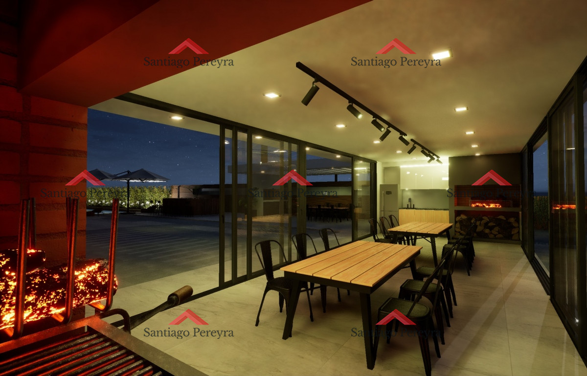 Apartamento ID.13961 - Apartamento de 3 dormitorios en venta, Playa Brava Punta del Este