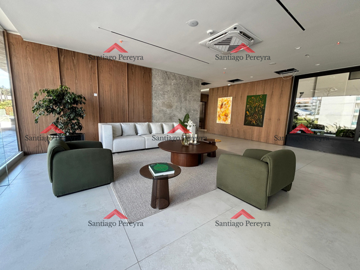 Apartamento ID.16970 - Apartamento de 2 dormitorios en venta, Playa Brava Punta del Este