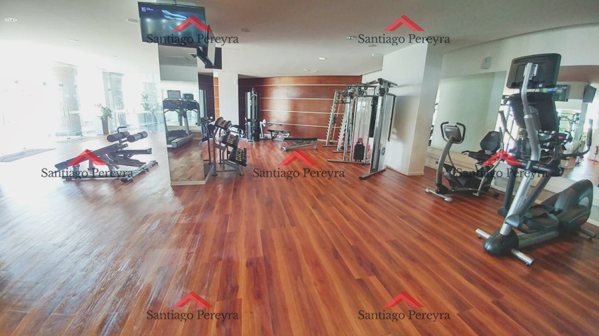 Apartamento ID.8793 - Punta del Este, 3 dormitorios con vista al mar
