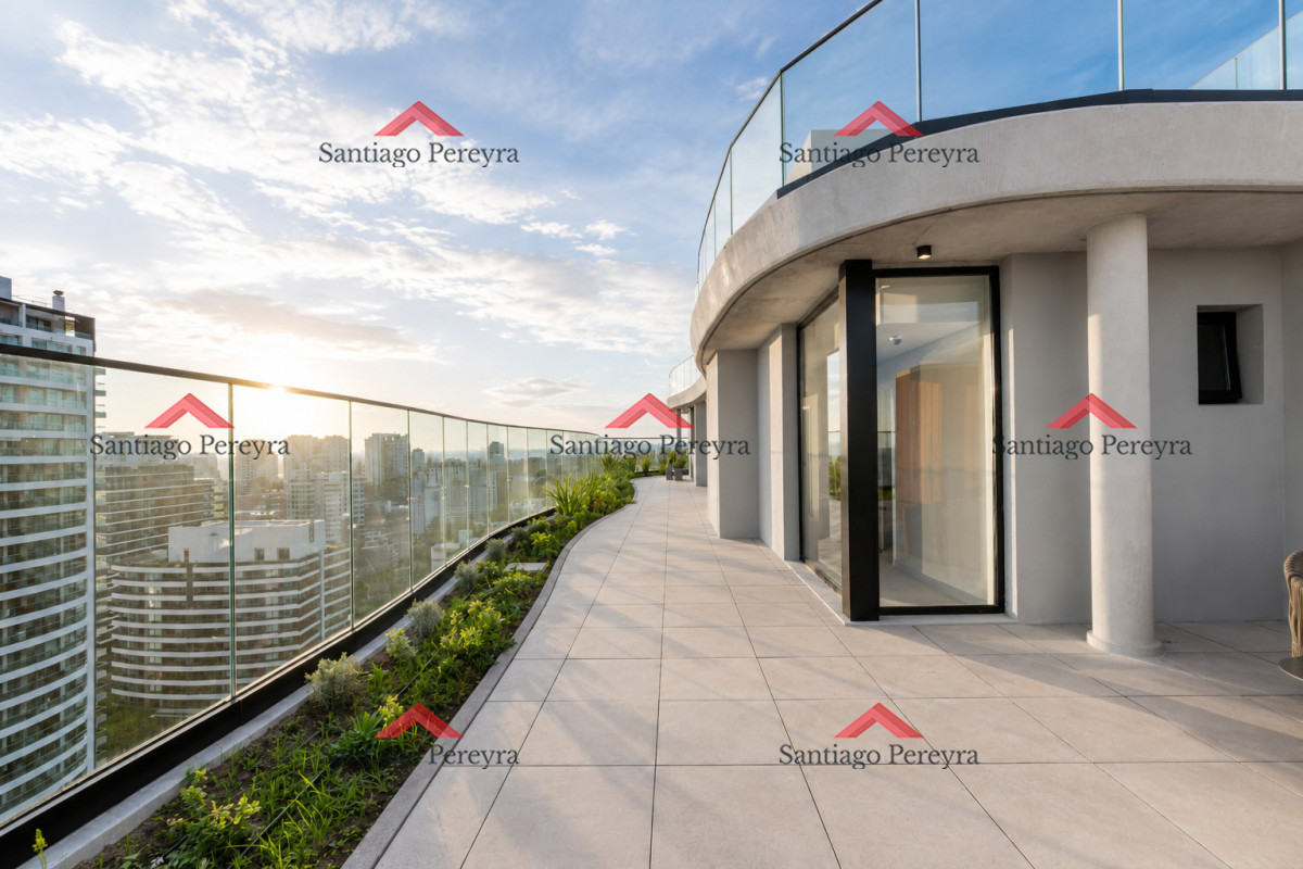 Apartamento ID.16970 - Apartamento de 2 dormitorios en venta, Manglar Brava, Punta del Este
