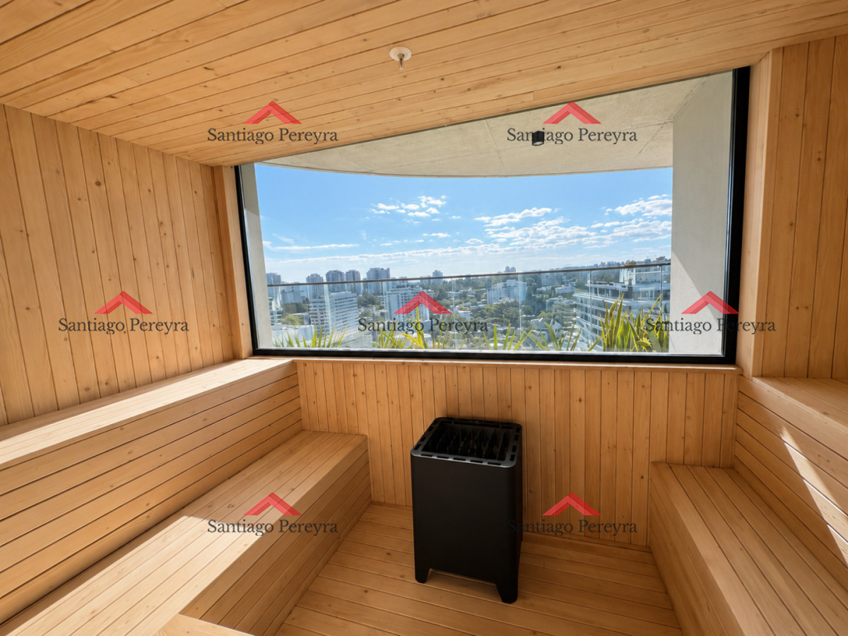 Apartamento ID.16970 - Apartamento de 2 dormitorios en venta, Manglar Brava, Punta del Este