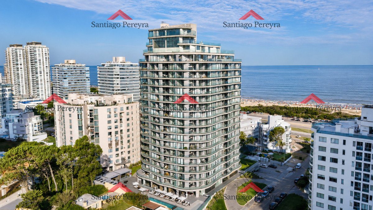 Apartamento ID.16970 - Apartamento de 2 dormitorios en venta, Manglar Brava, Punta del Este