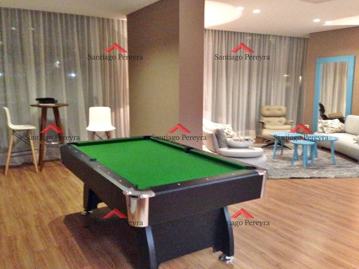 Apartamento ID.13719 - Apartamento en venta 2 dormitorios, excelentes amenities, servicio de playa y balcón con vista al mar