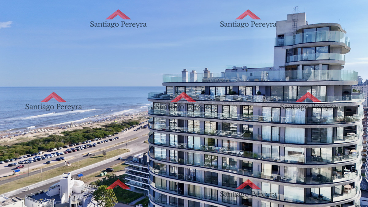 Apartamento ID.16970 - Apartamento de 2 dormitorios en venta, Playa Brava Punta del Este