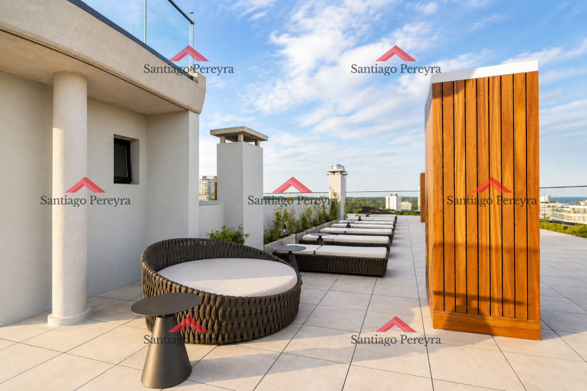 Apartamento ID.16970 - Apartamento de 2 dormitorios en venta, Manglar Brava, Punta del Este