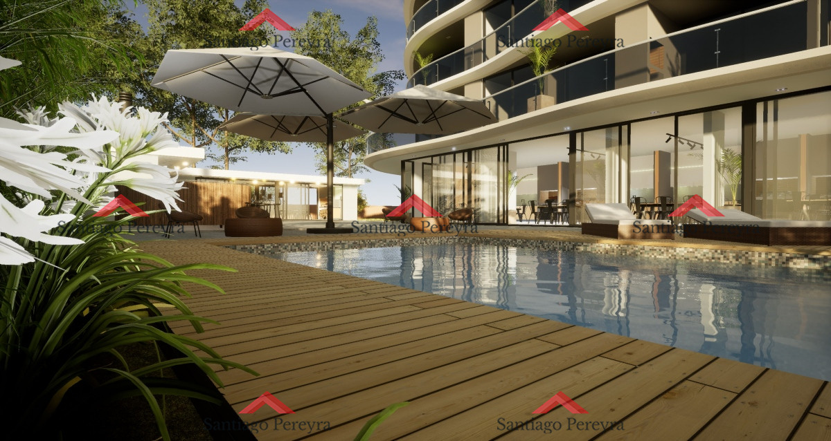 Apartamento ID.13961 - Apartamento de 3 dormitorios en venta, Playa Brava Punta del Este
