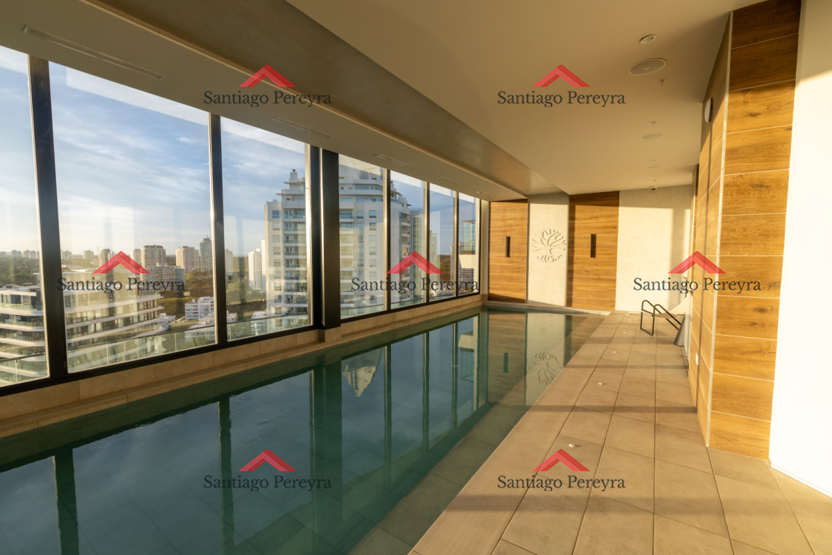 Apartamento ID.16970 - Apartamento de 2 dormitorios en venta, Playa Brava Punta del Este