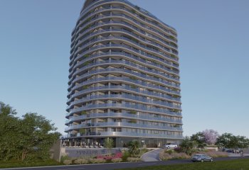 Apartamento de 1 dormitorio en venta, Playa Brava Punta del Este