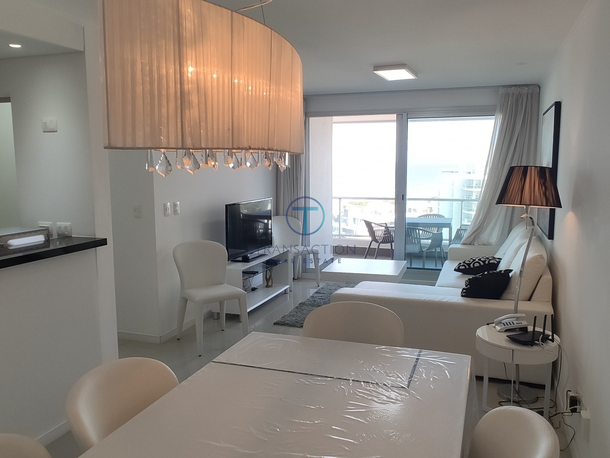 Apartamento ID.628/Aidy-Grill,-Punta-del-este - apartamento en venta , playa Brava