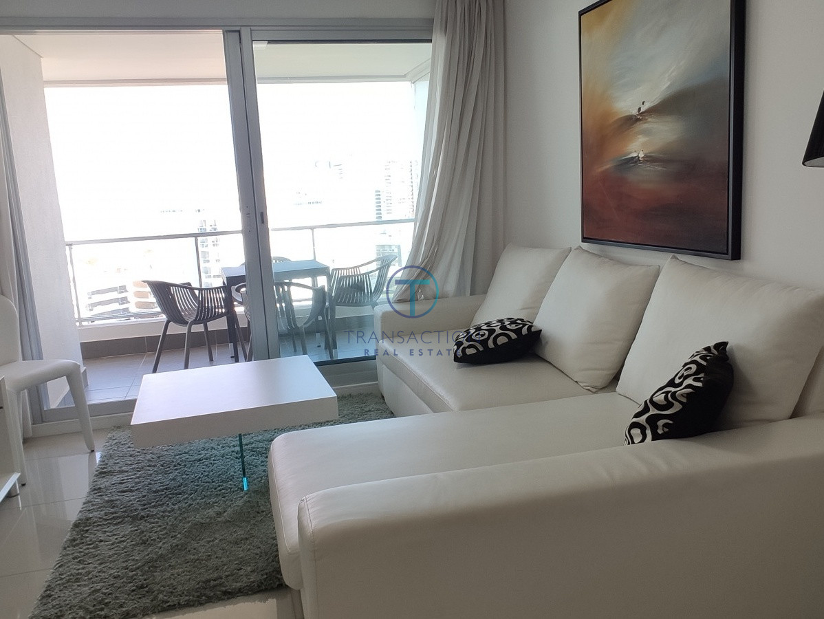 Apartamento ID.628/Aidy-Grill,-Punta-del-este - apartamento en venta , playa Brava