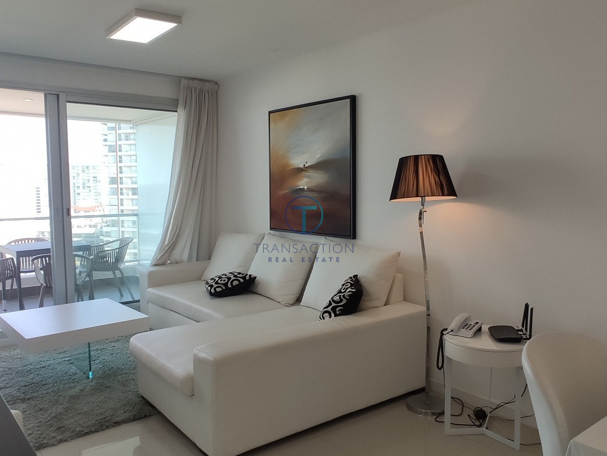 Apartamento ID.628/Aidy-Grill,-Punta-del-este - apartamento en venta , playa Brava