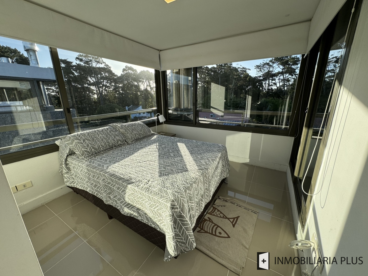 Apartamento ID.1002 - Venta de Apartamento de 2 Dormitorios 1 Baños en San Rafael Punta del Este